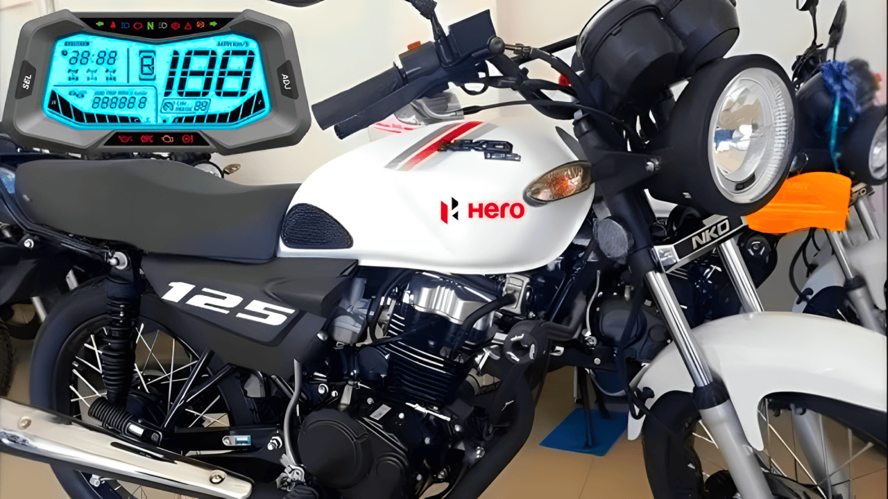 गरीबों का बनेगी सहारा, 90 Kmpl की माइलेज और 125cc पावरफुल इंजन के साथ इस महीने तक लॉन्च होगी New Hero Splendor 125 बाइक –