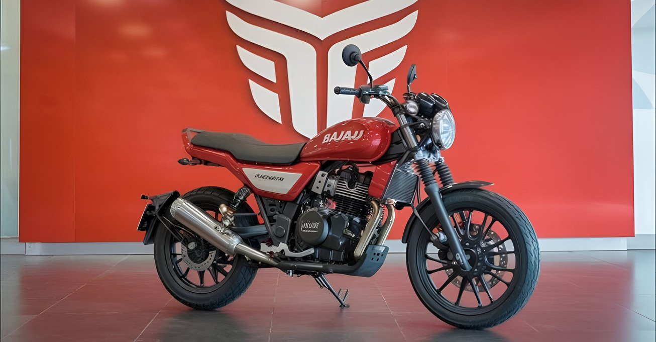 Bajaj Avenger 400