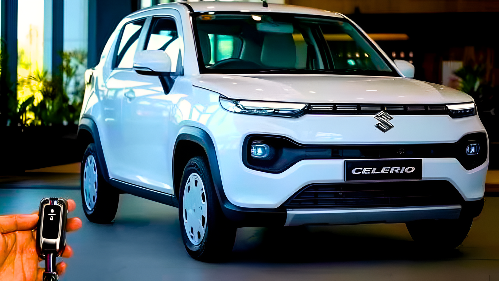 गरीबों का बनेगी सहारा! 998cc पावरफुल इंजन वाली New Maruti Suzuki Celerio हुई लॉन्च, कीमत-₹2,80,000, 26Km/L माइलेज –