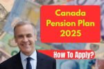 Canada Pension Plan 2025