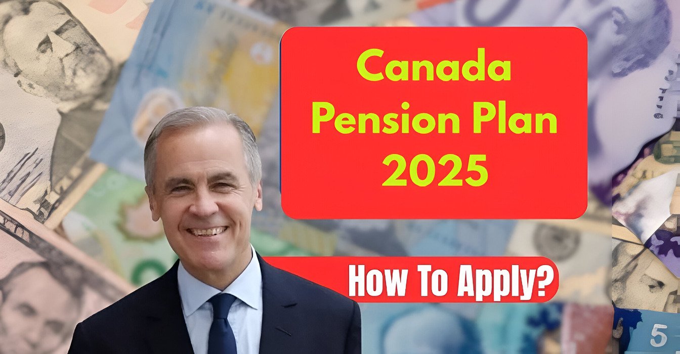 Canada Pension Plan 2025